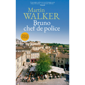 Bruno, chef de police (Paperback) bij Singel 344