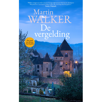 De vergelding (Paperback) bij Singel 344