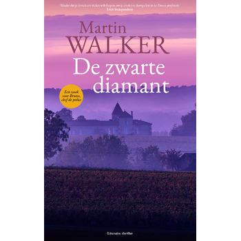 De zwarte diamant (Paperback) bij Singel 344
