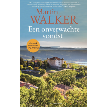 Een onverwachte vondst (Paperback) bij Singel 344