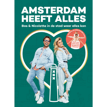 Amsterdam heeft Alles (Paperback) bij Singel 344