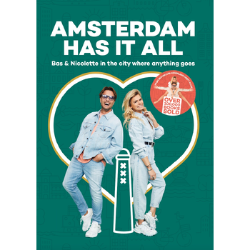 Amsterdam Has it All (Paperback) bij Singel 344