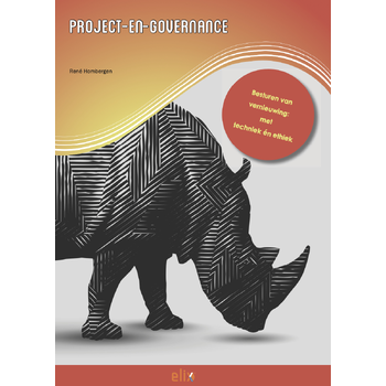 Project-en-governance (Paperback) bij Singel 344