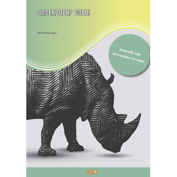 Onderzoek? Doen! (Paperback) bij Singel 344