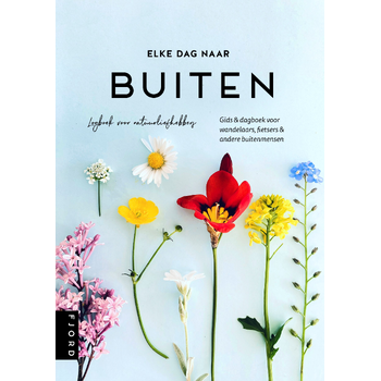 Elke dag naar buiten (Paperback) bij Singel 344