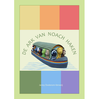 De ark van Noach haken (Paperback) bij Singel 344