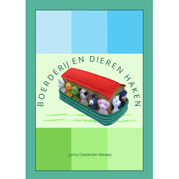 Boerderij en dieren haken (Paperback) bij Singel 344