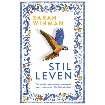 Stilleven (Paperback) bij Singel 344
