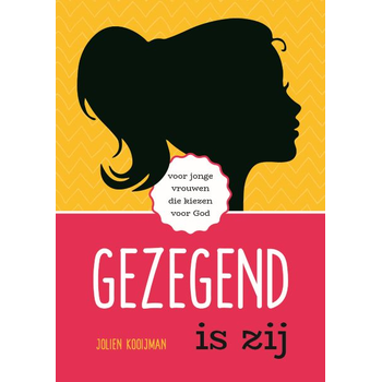 Gezegend is zij (Paperback) van Jolien Kooijman