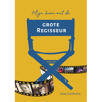 Mijn leven met de grote Regisseur (Paperback) bij Singel 344