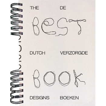 De Best Verzorgde Boeken | The Best Dutch Book Designs 2022 (Paperback) bij Singel 344
