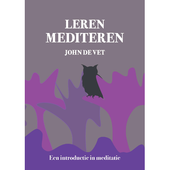 Leren Mediteren (Paperback) bij Singel 344