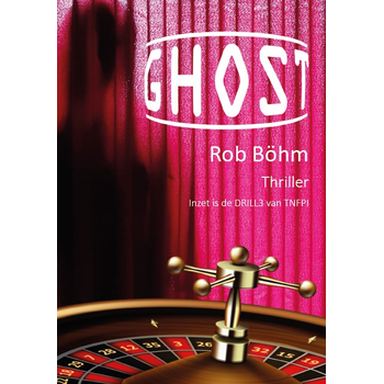 GHOST (Paperback) bij Singel 344