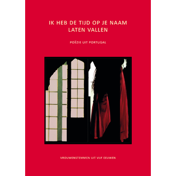 Ik heb de tijd op je naam laten vallen (Paperback) bij Singel 344