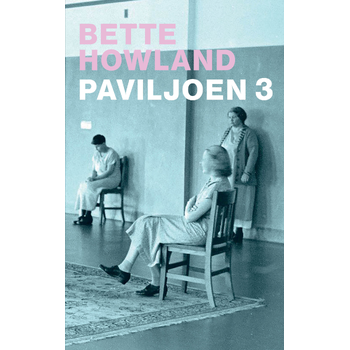 Paviljoen 3 (Paperback) bij Singel 344