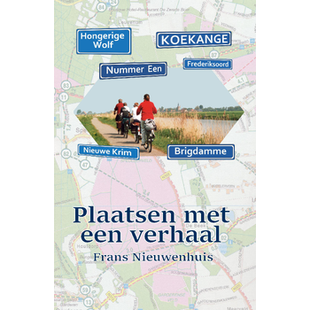 Plaatsen met een verhaal (Paperback) bij Singel 344