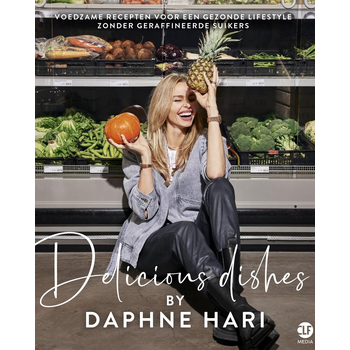 Delicious Dishes (Paperback) bij Singel 344