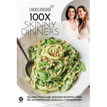 100x skinny dinners (Paperback) bij Singel 344