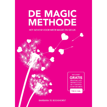 De Magic methode (Paperback) bij Singel 344