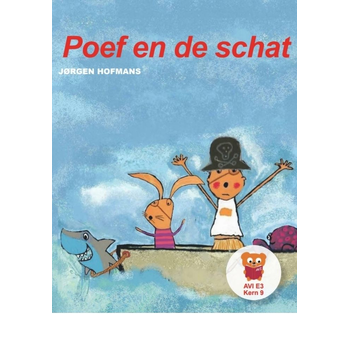 Poef en de schat (Hardback) bij Singel 344