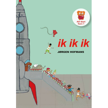 ik ik ik (Hardback) bij Singel 344