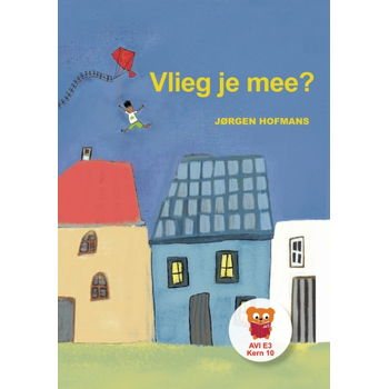 Vlieg je mee? (Hardback) bij Singel 344