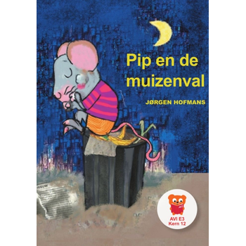 Pip en de muizenval (Hardback) bij Singel 344