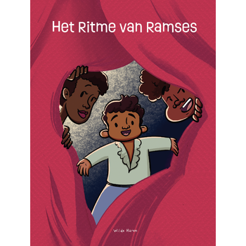 Het ritme van Ramses (Hardback) van Femke Oorsouw