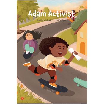 Adam Activist (Hardback) bij Singel 344