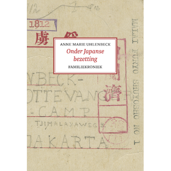 Onder Japanse bezetting (Paperback) bij Singel 344