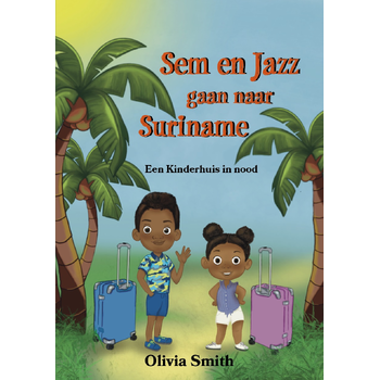 Sem en Jazz gaan naar Suriname (Paperback) bij Singel 344