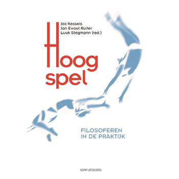 Hoog spel (Hardback) bij Singel 344