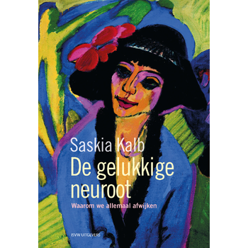 De gelukkige neuroot (Paperback) bij Singel 344