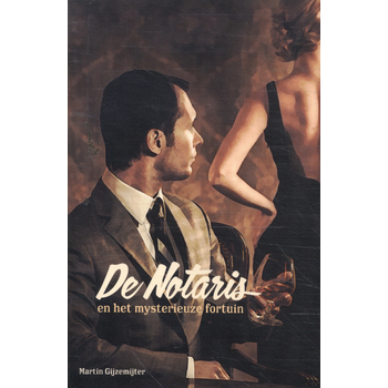 De Notaris en het mysterieuze fortuin (Paperback) bij Singel 344