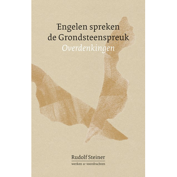 Engelen spreken de Grondsteenspreuk (Hardback) bij Singel 344