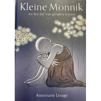 Kleine Monnik en het dal van gouden tranen (Hardback) bij Singel 344