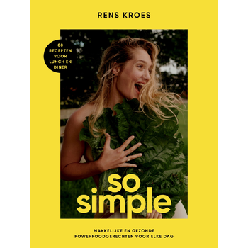 So Simple (Hardback) bij Singel 344