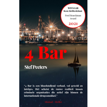 4 Bar (Paperback) bij Singel 344
