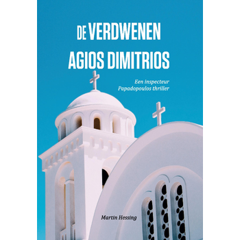 De verdwenen Agios Dimitrios (Paperback) bij Singel 344