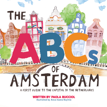 The ABCs of Amsterdam (Paperback) bij Singel 344