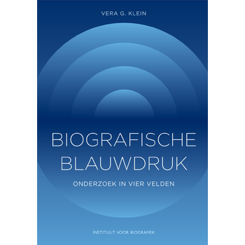 Biografische Blauwdruk (Hardback) bij Singel 344
