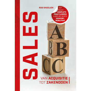 Sales ABC (Hardback) bij Singel 344