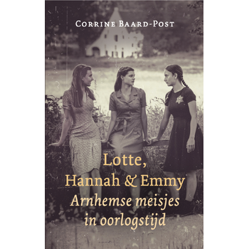 Lotte, Hannah en Emmy (Hardback) bij Singel 344