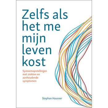 Zelfs als het me mijn leven kost (Paperback) bij Singel 344