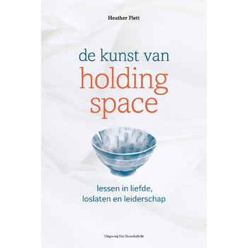 De kunst van Holding Space (Paperback) bij Singel 344