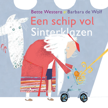 Een schip vol Sinterklazen (Hardback) bij Singel 344