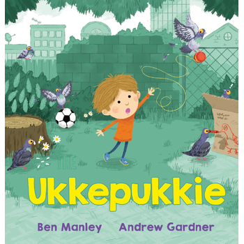 Ukkepukkie (Hardback) bij Singel 344