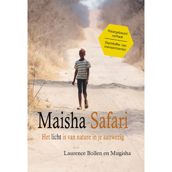 Maisha Safari (Paperback) bij Singel 344