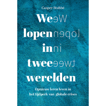 We lopen in twee werelden (Paperback) bij Singel 344