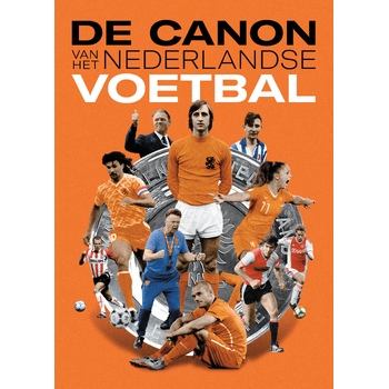 De canon van het Nederlandse voetbal (Paperback) bij Singel 344